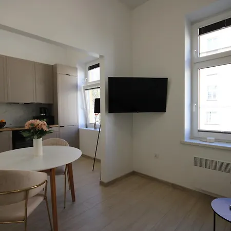 Appartement Piekne Mieszkanie W Centrum Miasta Cracovie