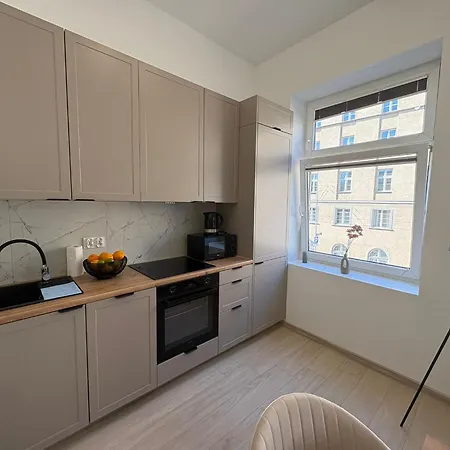 Appartement Piekne Mieszkanie W Centrum Miasta *