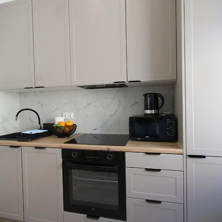 Appartement Piekne Mieszkanie W Centrum Miasta Cracovie