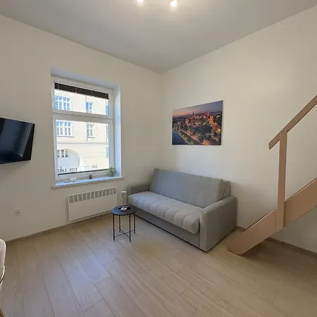 Piekne Mieszkanie W Centrum Miasta Appartement *